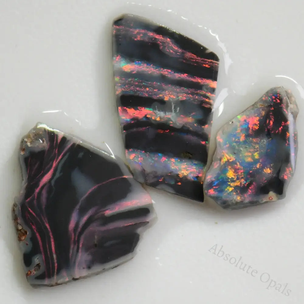 rough opal