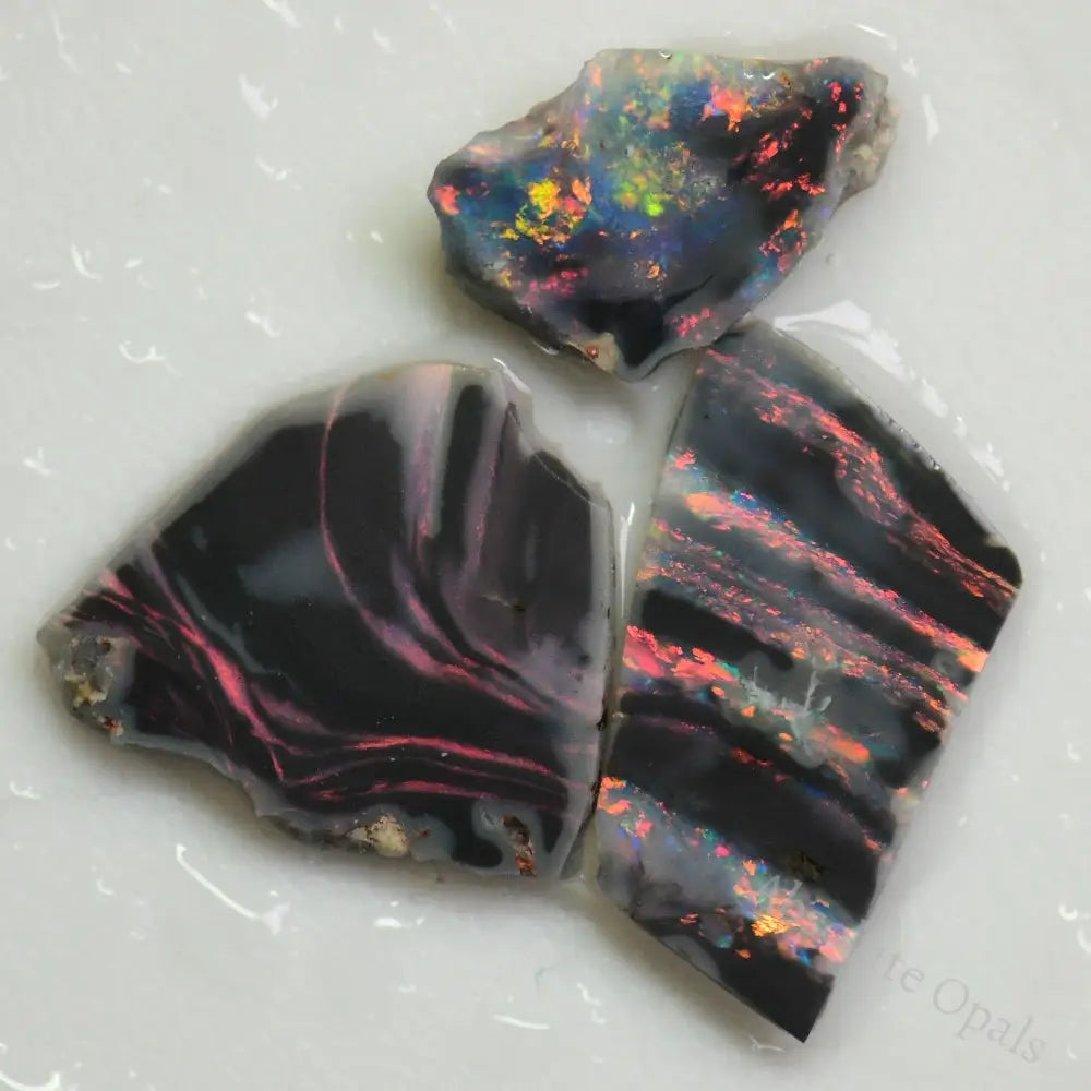 red opal