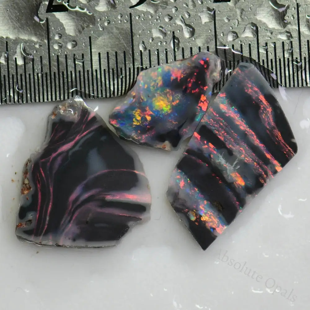 black opal parcel