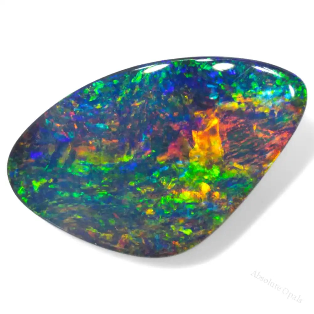 boulder opal