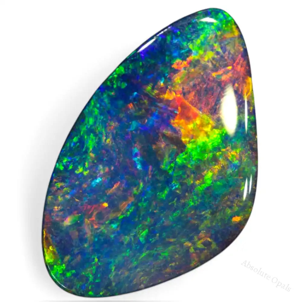 boulder opal