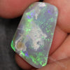 8.95 Cts Australian Semi Black Opal Rough Lightning Ridge Polished Specimen