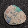 8.8 Cts Australian Opal Rough Lightning Ridge Polished Specimen