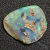 8.8 Cts Australian Opal Rough Lightning Ridge Polished Specimen