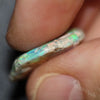 8.8 Cts Australian Opal Rough Lightning Ridge Polished Specimen