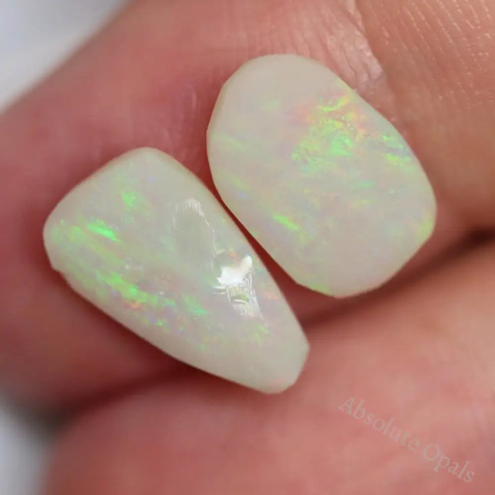 8.8 Cts Australian Opal Rough Parcel Rubs Lightning Ridge
