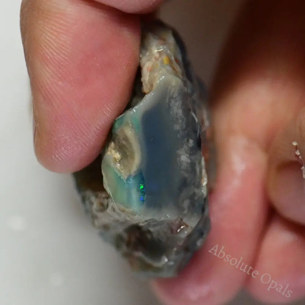 Rough Opal