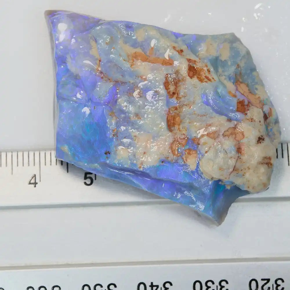 80 cts Rough Opal Lightning Ridge Rough Opal
