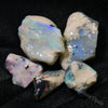 Australian Rough Opal Parcel, Lightning Ridge