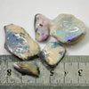 rough opal pacel