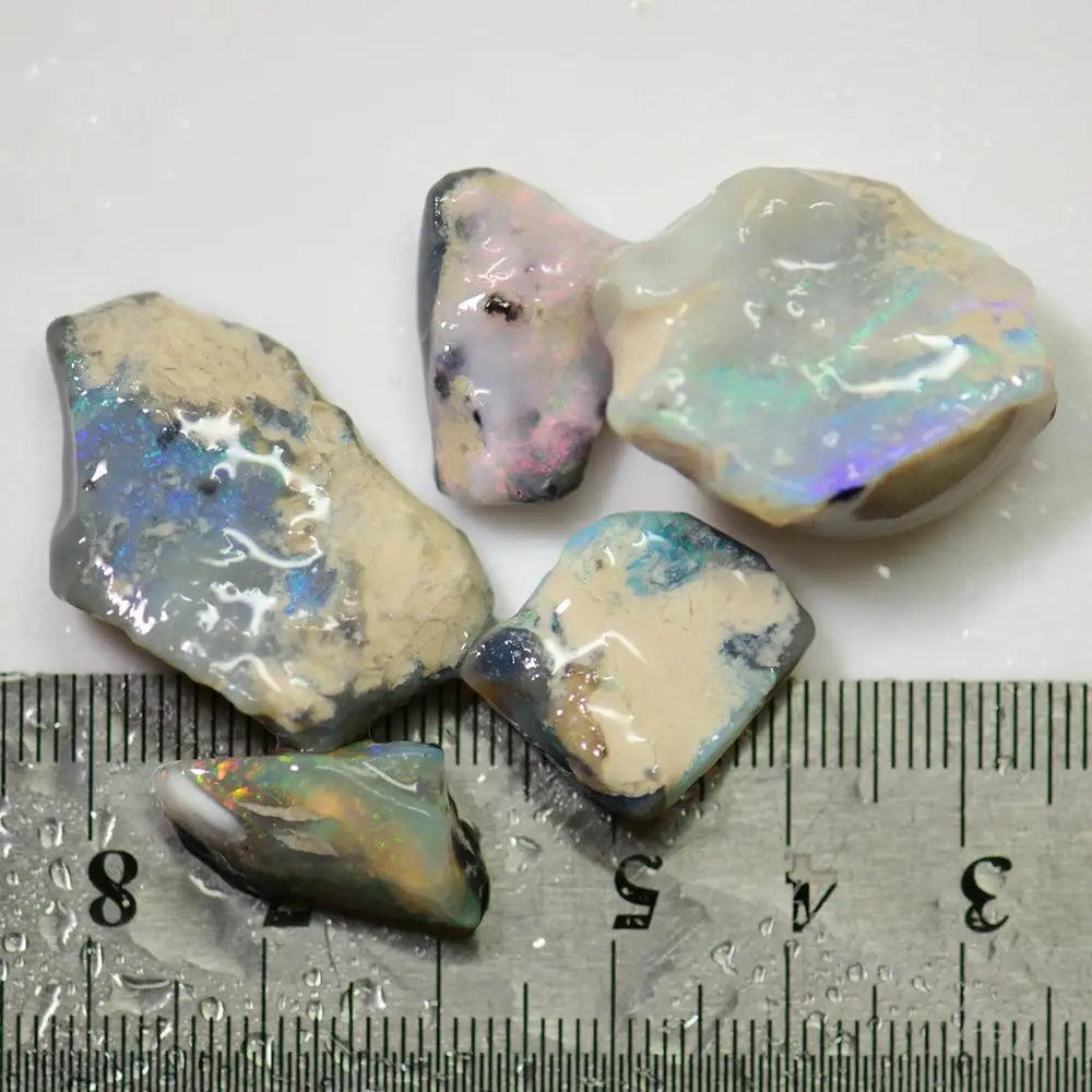 rough opal pacel