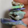 82.4 Cts Australian Rough Opal Parcel Lightning Ridge