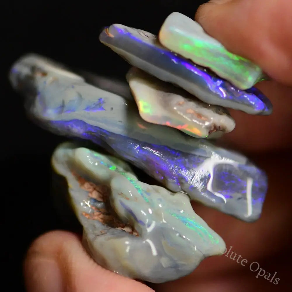 Rough Opal parcel