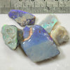 82.4 Cts Australian Rough Opal Parcel Lightning Ridge