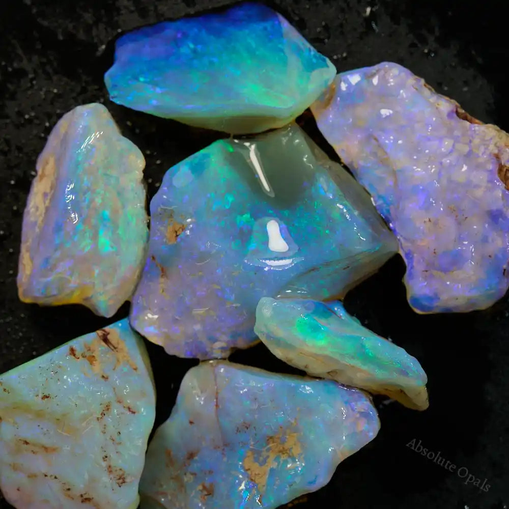 rough opal