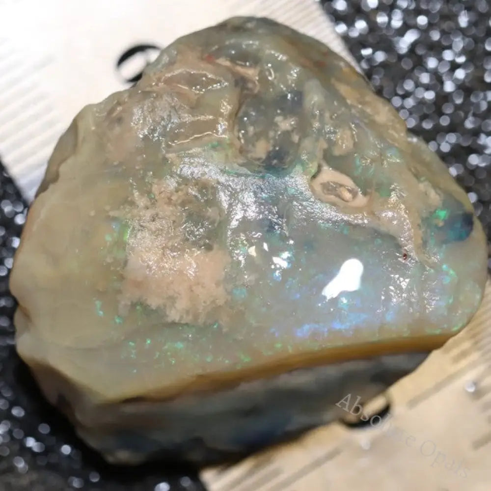 83.80 Cts Single Opal Rough 32.5X26.6X16.7Mm