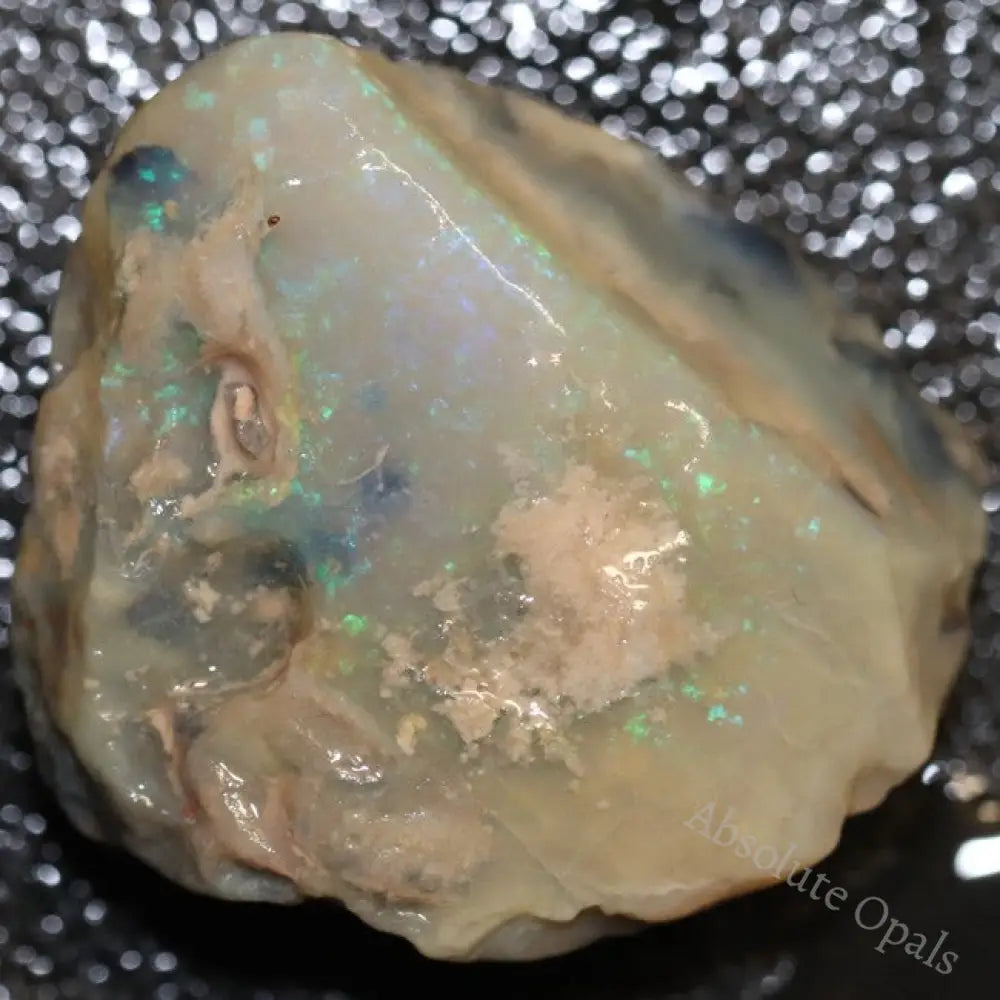 83.80 Cts Single Opal Rough 32.5X26.6X16.7Mm
