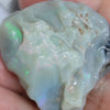 84.05 Cts Single Opal Rough For Carving 36.3X34.3X14.1Mm