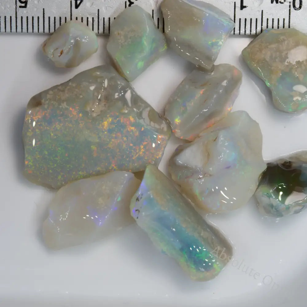 Australian Rough Opal Parcel
