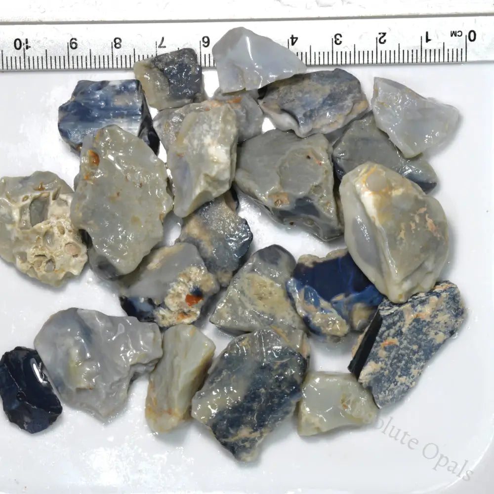 Rough Opal Parcel, Lightning Ridge - Potch
