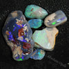 rough opal parcels