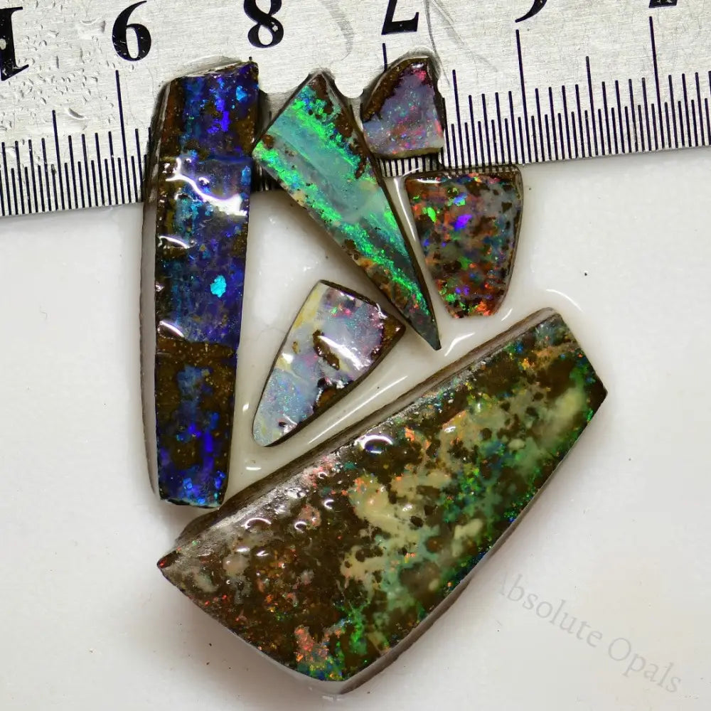 Rough opal