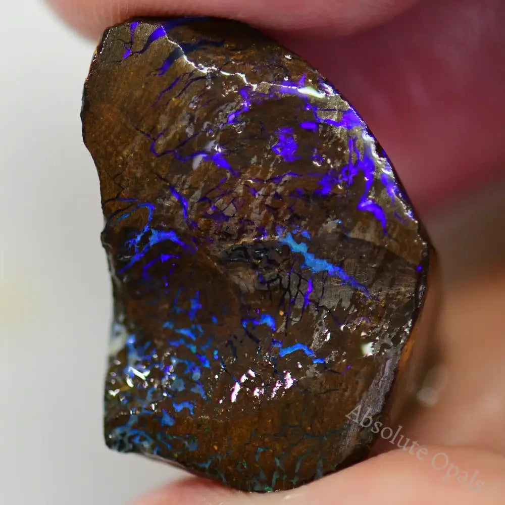 Boulder Opal