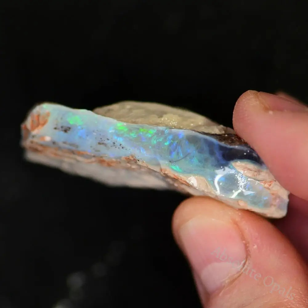 Australian Rough Opal Lightning Ridge