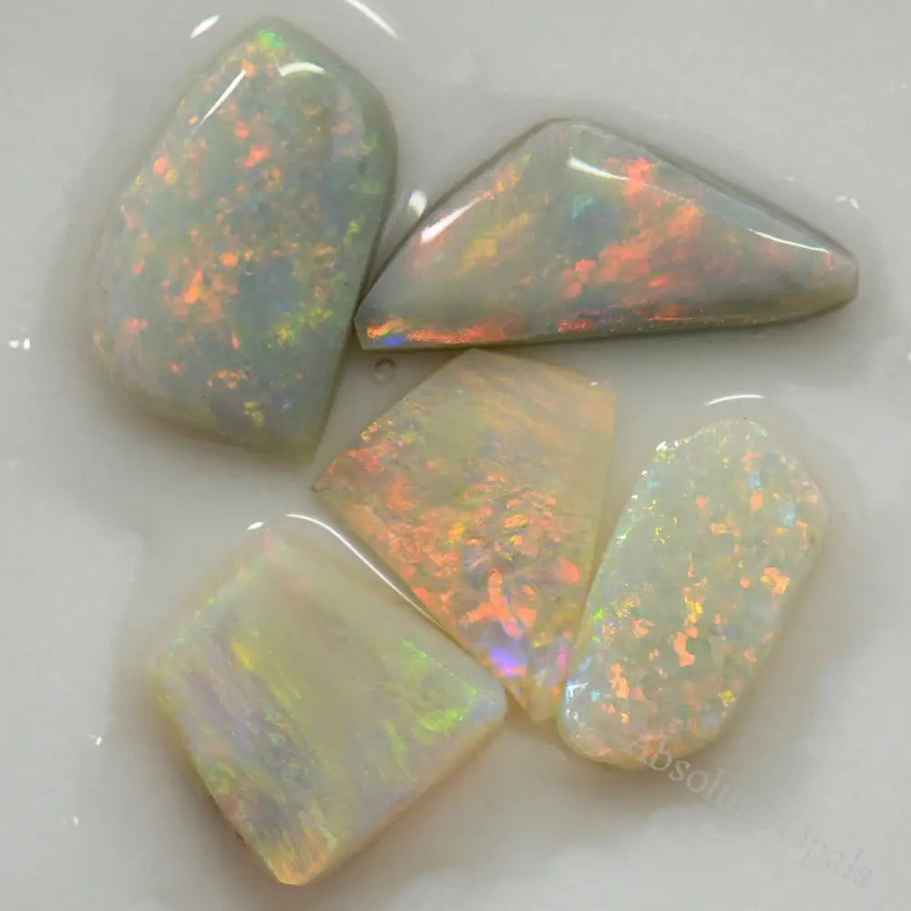 rough opal parcel