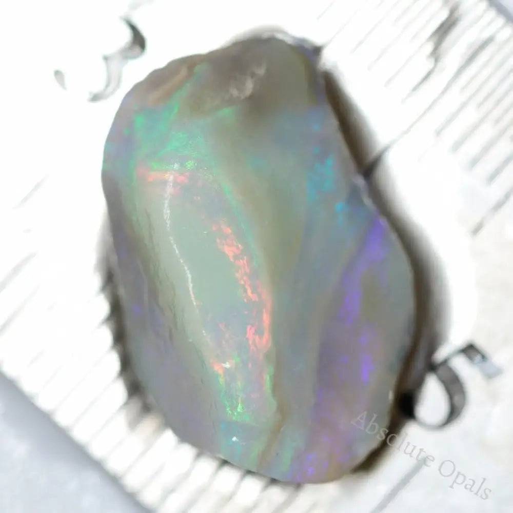 9.05 Cts Single Opal Rough For Carving Lightning Ridge