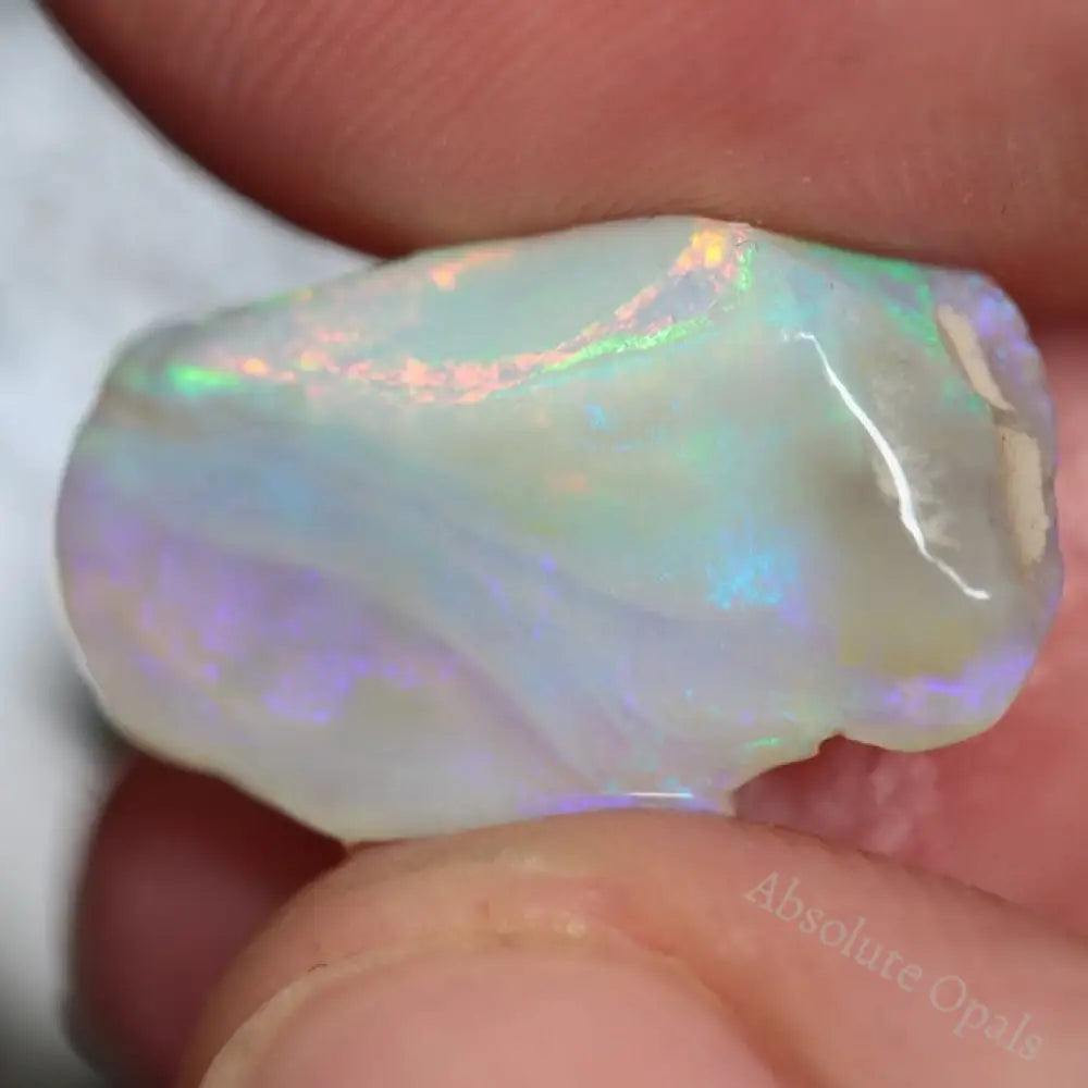 9.05 Cts Single Opal Rough For Carving Lightning Ridge