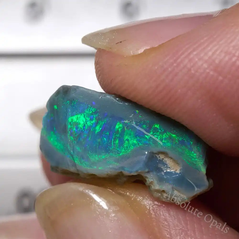 rough opal