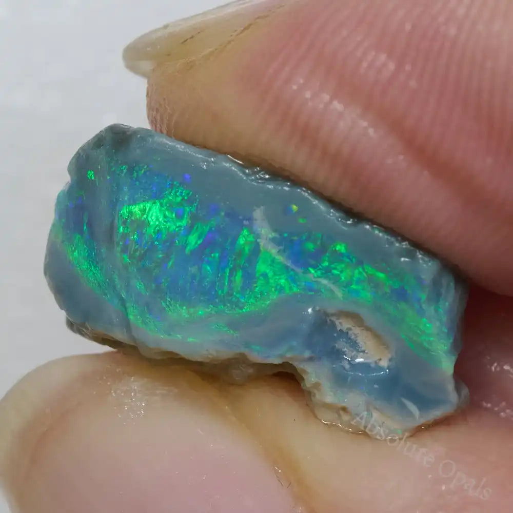 rough opal
