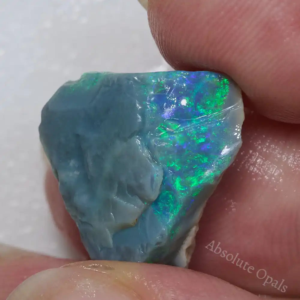 Australian Rough Opal Lightning Ridge