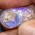 9.48 Cts Australian Opal Rough Lightning Ridge Wood Fossil Polished Specimen
