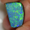 9.5 Cts Australian Opal Doublet Stone Rough Rub Lightning Ridge