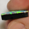 9.5 Cts Australian Opal Doublet Stone Rough Rub Lightning Ridge