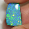 9.5 Cts Australian Opal Doublet Stone Rough Rub Lightning Ridge