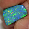 9.5 Cts Australian Opal Doublet Stone Rough Rub Lightning Ridge