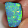 9.5 Cts Australian Opal Doublet Stone Rough Rub Lightning Ridge