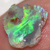9.6 Cts Australian Rough Opal Parcel Rubs Lightning Ridge Cmr