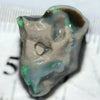 9.60 Cts Australian Single Rough Opal For Carving Lightning Ridge