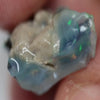 9.60 Cts Australian Single Rough Opal For Carving Lightning Ridge