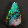 9.62 cts Boulder Opal Cut Stone Boulder Opal
