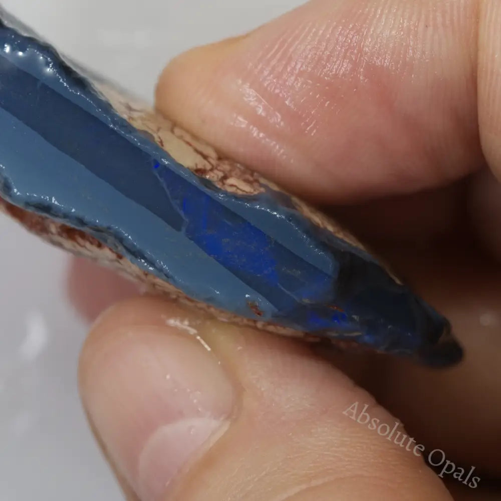 rough opal