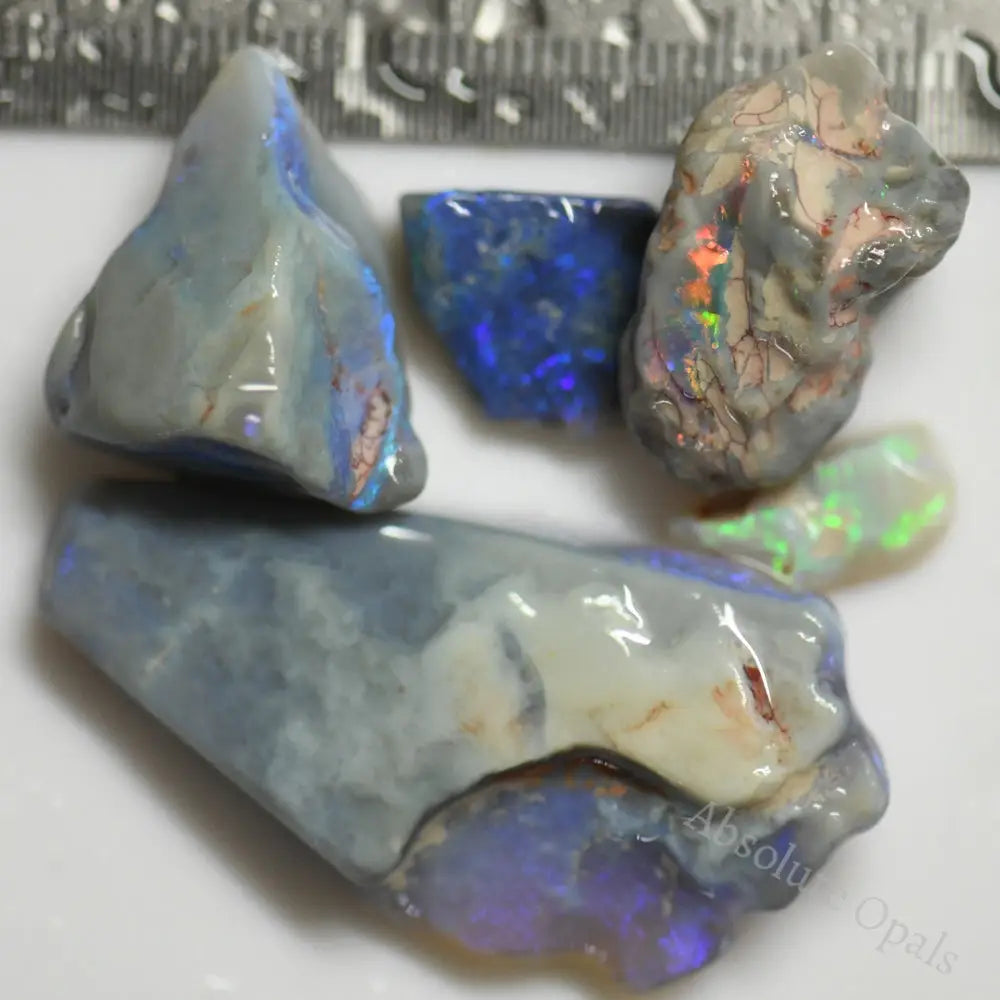  Rough Opal  parcel