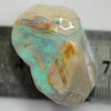 92.05 Cts Australian Opal Rough Lightning Ridge For Carving