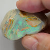 92.05 Cts Australian Opal Rough Lightning Ridge For Carving
