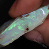 92.2 Cts Australian Semi-Black Opal Rough For Carving Lightning Ridge