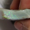 92.2 Cts Australian Semi-Black Opal Rough For Carving Lightning Ridge